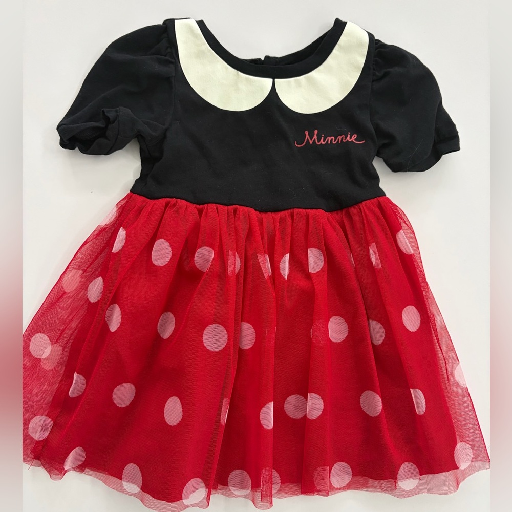 Gap x Disney - Minnie Mouse Dress